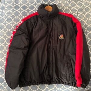 VTG Polo Ralph Lauren Ski USA Suicide Goose Jacket Size L